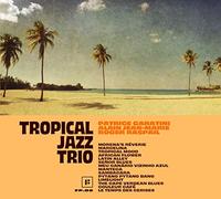 Tropical Jazz Trio - Tropical Jazz Trio (Vinyl) [Vinilo]