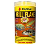 Tropical Krill 40 % Copos 1000 Ml Aumentador De Color Para Peces