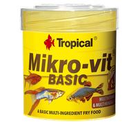 Tropical Micro-Vit Basic 50ml