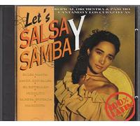 Tropical Orquestra - Let's Salsa Y Samba