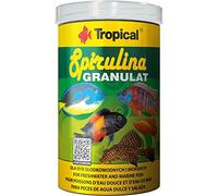 Tropical Spirulina Granulada 100g Sin Sabor Adulto