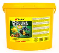 Tropical Super Spirulina Forte 5 l