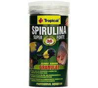 Tropical Super Spirulina Forte Gránulos 250ml