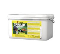 Tropical Super SPIRULINA Forte GRANULAT 5L / 3kg - Alimento granulado para Peces con Alto Contenido (36%) de Alga Spirulina