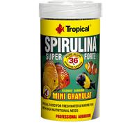 Tropical Super Spirulina Forte Mini Gránulos 100ml