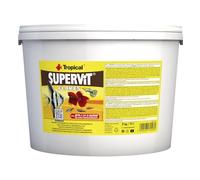 Tropical SUPERVIT 11L / 2kg - Alimento para Peces en Forma de Escamas