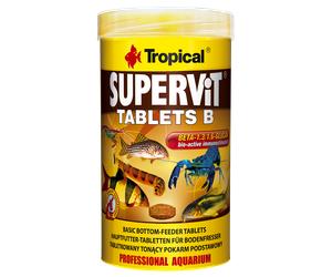Tropical SuperVit 200pcs Comprimidos B 50ml