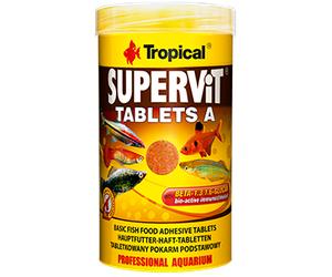 Tropical SuperVit 340pcs Comprimidos A 250ml