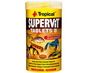 Tropical SuperVit 830pcs Comprimidos B 250ml