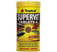 Tropical supervit Tablets a Principal Forro Antiadherente Pastillas, 1er Pack (1 x 250 ml)