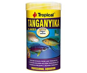 Tropical Tang anyika Copo Forro Tang anyika Mar cichliden, Tang anjika, 1er Pack (1 x 250 ml)