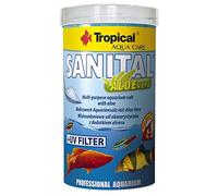 Tropical TR Sanital+Aloevera Sól Do Akwarium 500Ml/600G 80325 1000 ml