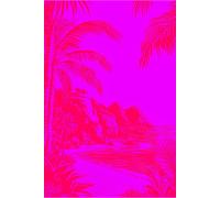 Tropical Vibes: A 6x9 College-Ruled Journal: 200 Pages of Writing Space with a Vibrant Tropical Cover