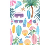 Tropical Vibes Notebook: Capture Your Summer Dreams