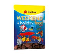 Tropical Weekend & Holiday alimento para peces