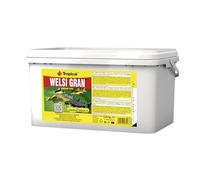 WELSI Gran 5L / 3,25kg - Alimento Completo en Forma de gránulos Multi-Ingredientes Que se Hunde para Peces