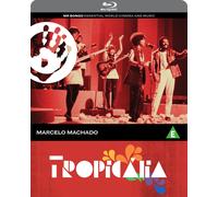 Tropicalia (Blu-ray) Caetano Veloso Gilberto Gil Marcelo Machado