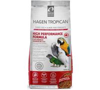 Tropican Alimento para Loros con Formula Alta Energía - 820 gr