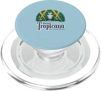 Tropicana 1957 Las Vegas Hotel Casino Retro Vintage PopSockets PopGrip para MagSafe