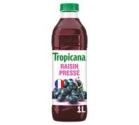 Tropicana Puro Jugo De Uva Premium De La Región De Languedoc 1 L