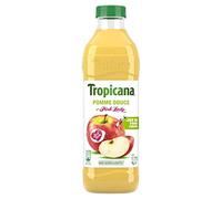 Tropicana - Tropicana Pure Premium - Manzana dulce rosa Lady PET 1 l - Cuatro artículos