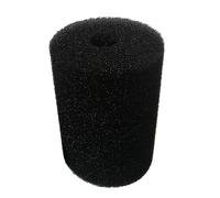 TropicAqua Esponja de filtro de acuario de 5.9 pulgadas para filtros Aquaclear - Compatible con Aqua Clear 70 110 XL Caja de filtro de desbordamiento de admisión redonda