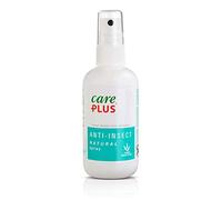 Tropicare Care Plus del Anti-insecto Natural Spray - Mosquitos y Protección contra garrapatas - 100 ml