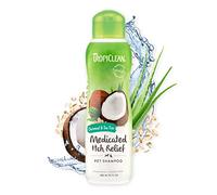 Tropiclean 0645095202467 - Champu Oatmeal and Tea Tree 355 ml
