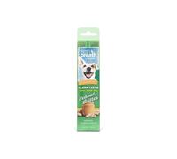 TropiClean 90000231 2 oz Peanut Butter Fresh Breath Clean Teeth Oral Care Gel