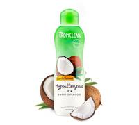 Tropiclean TR202474 Gentle Coconut Puppy Champú, Verde