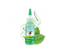 Tropiclean gel de higiene bucal dientes limpios 118ml