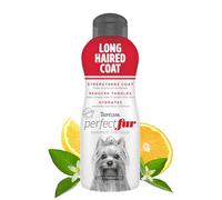 Champú Tropiclean Perfect Fur Long Haired Coat 473 ml