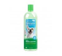 Tropiclean solución para la salud dental aliento fresco perro 473 ml