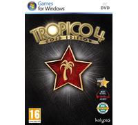 Tropico 4: Gold Edition (PC DVD) [importación inglesa]