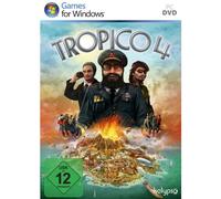 Tropico 4 [Importación alemana]