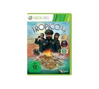 Tropico 4 [Importación alemana]
