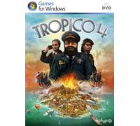 Tropico 4 [Importación Alemana]
