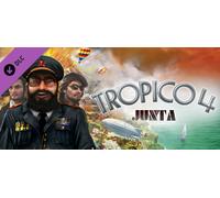 Tropico 4 Junta Military DLC PC