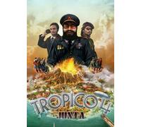 Tropico 4: Junta Military (DLC) Steam Key EUROPE