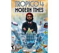 Tropico 4: Modern Times (DLC) Steam Key GLOBAL