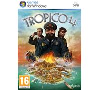 Tropico 4 (PC DVD) [Importación inglesa]