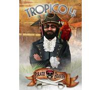 Tropico 4: Pirate Heaven (DLC) Steam Key GLOBAL