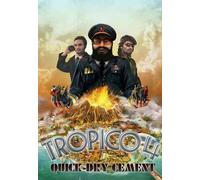 Tropico 4: Quick-dry Cement (DLC) Steam Key EUROPE