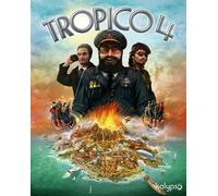 Tropico 4 Steam Key GLOBAL