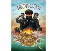 Tropico 4 Steam Key (PC) EUROPE