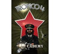 Tropico 4: The Academy (DLC) Steam Key EUROPE