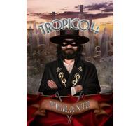 Tropico 4: Vigilante (DLC) Steam Key GLOBAL