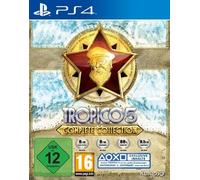 Tropico 5 Complete Collection Juego para Consola PlayStation 4, PS4 [PAL ES]