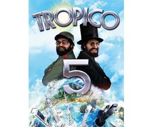Tropico 5: Complete Collection Steam Key GLOBAL
