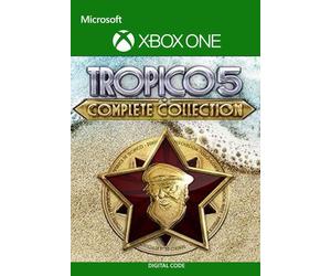 Tropico 5 - Complete Collection XBOX LIVE Key EUROPE